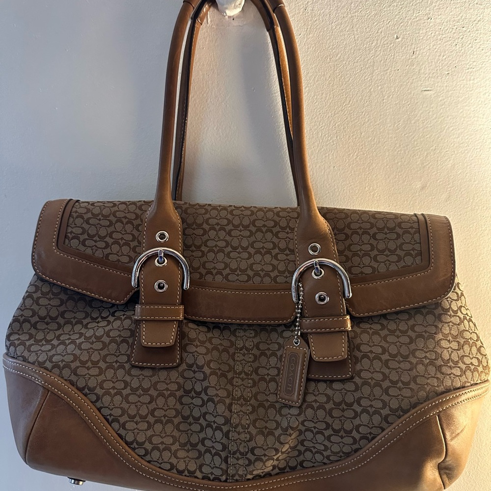 Coach Soho Satchel.
